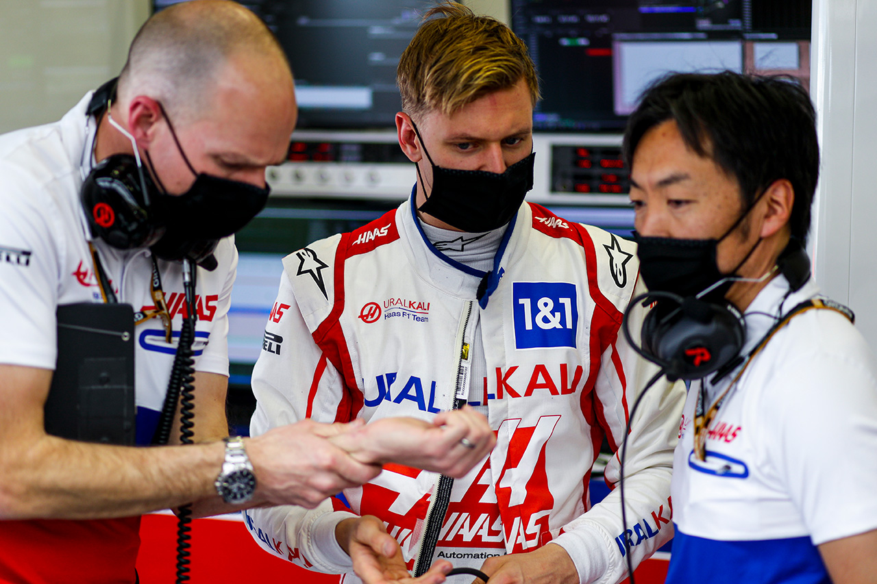 ニコ・ロズベルグ 「ミック・シューマッハのF1デビューは僕の10倍難しい」