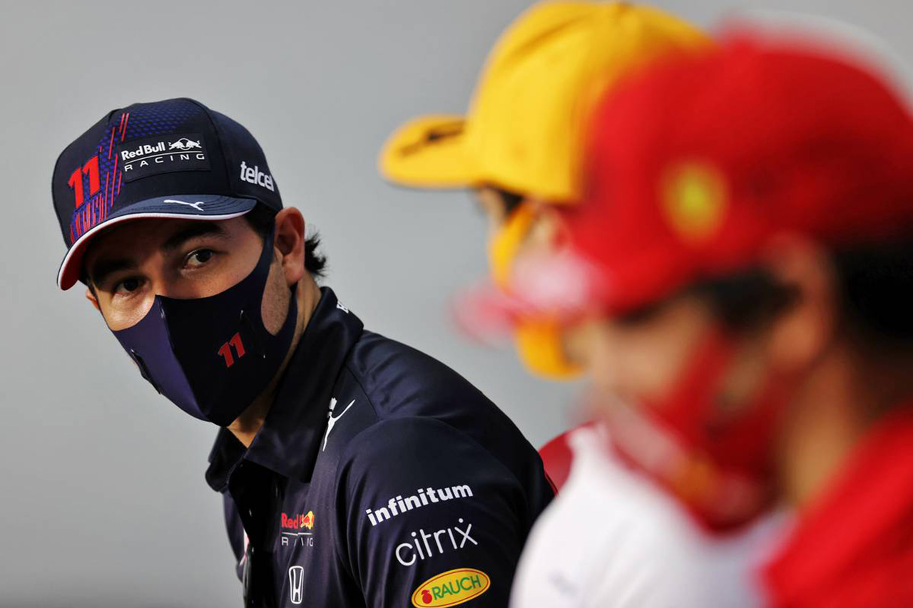 セルジオ・ペレス、レッドブルF1のジュニアプログラム選考に落ちた過去