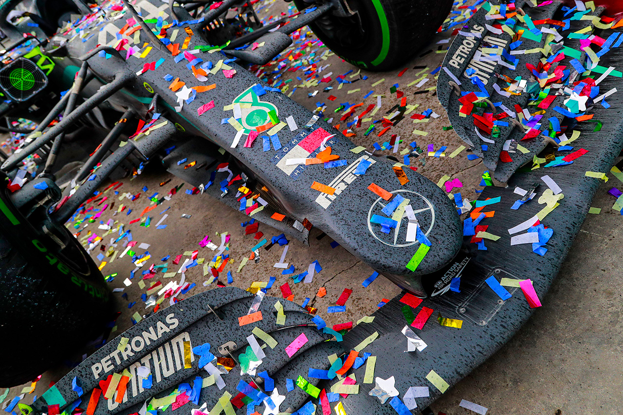 「メルセデスF1の覇権は敗者側に責任がある」とウィリアムズF1ボス
