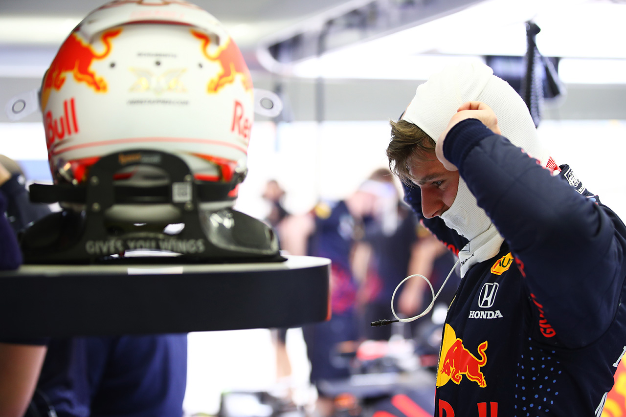 マックス・フェルスタッペン 「今年はメルセデスF1に近づけると思う」
