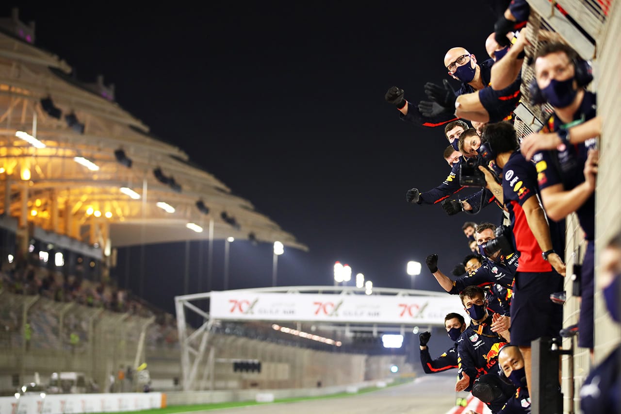 フジテレビNEXT＆スカパー、2021年のF1世界選手権も4K放送を継続