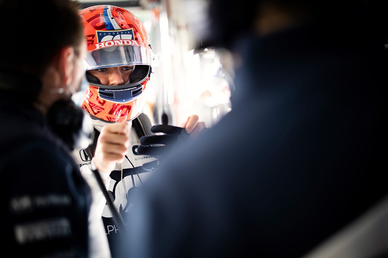 ピエール・ガスリー 「フェラーリは本来のペースを隠していた」