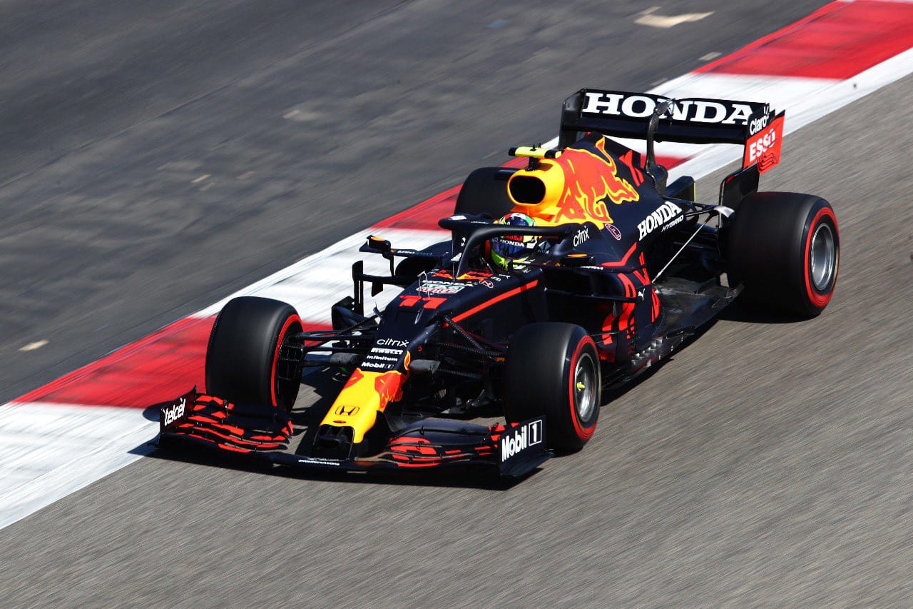 セルジオ・ペレス 「RB16の感触は乗り込むたびに良くなっている」