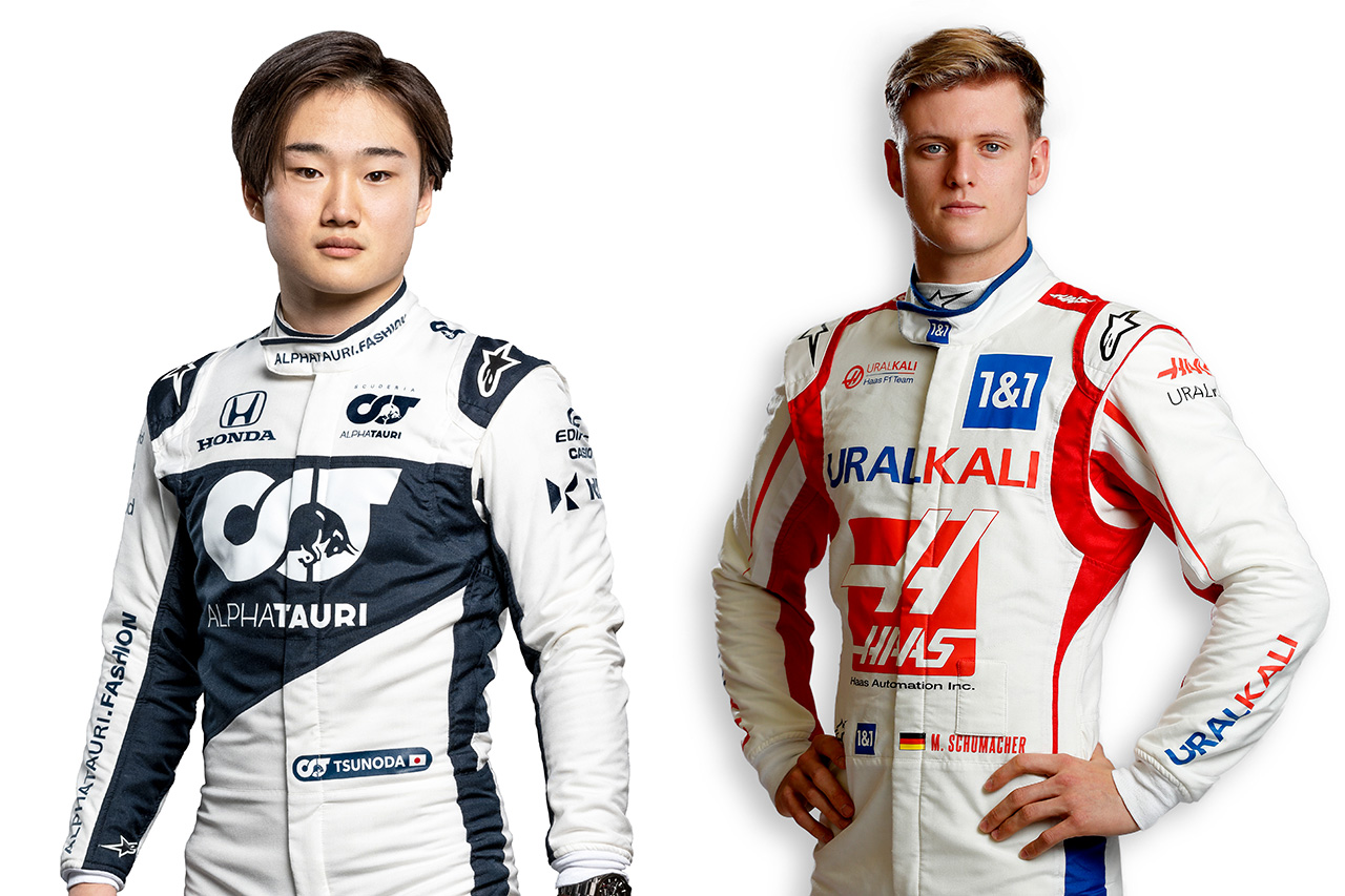 「角田裕毅はミック・シューマッハよりも優れたドライバー」