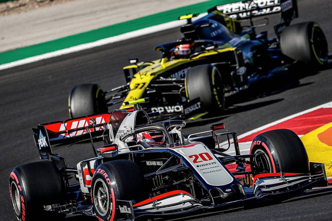 ハースF1 「ルノーとパートナーシップについて数回話し合った」