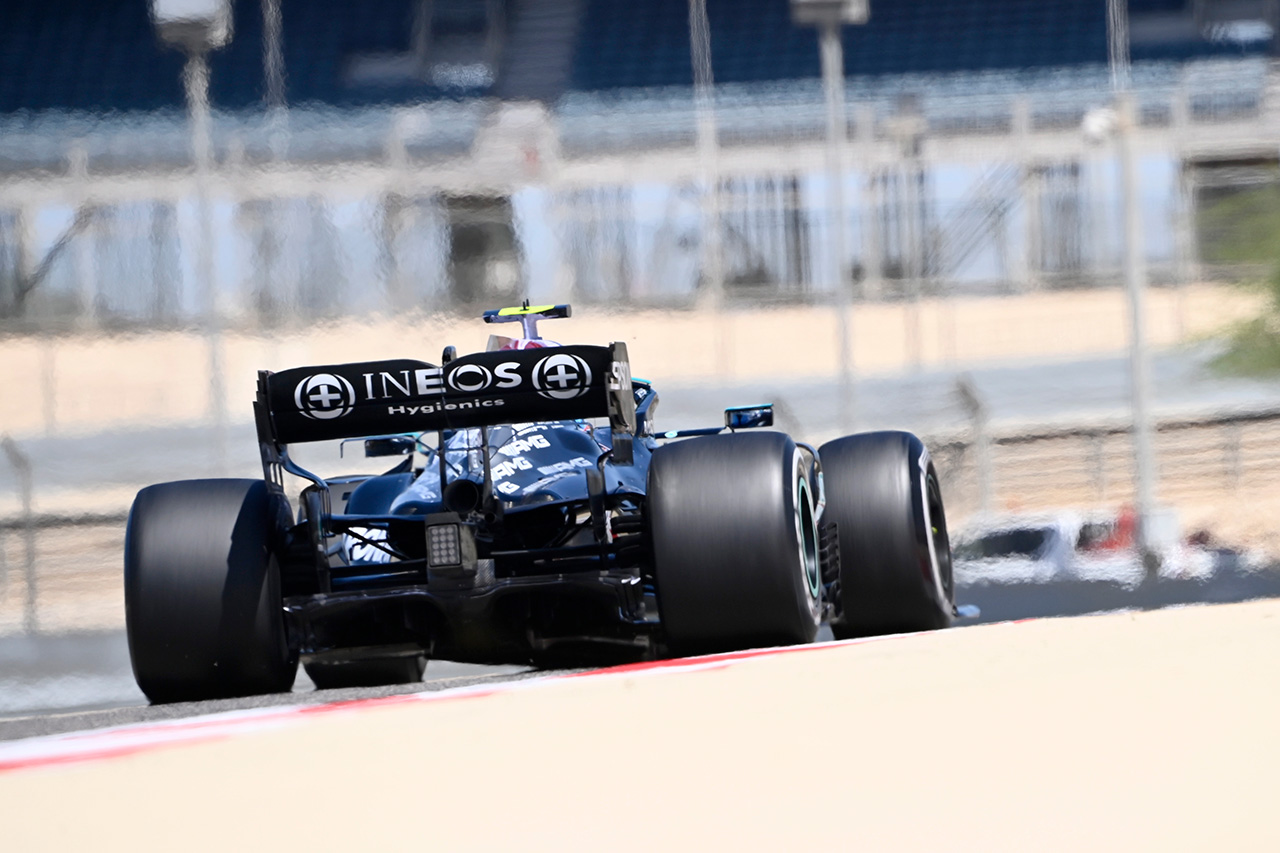 アルファタウリF1代表 「メルセデスF1の支配に終止符を打つ必要がある」