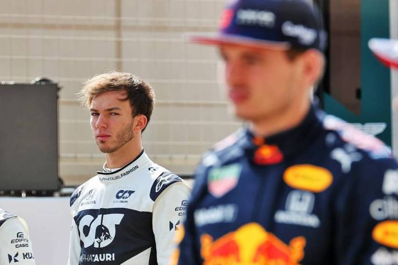 ピエール・ガスリー 「レッドブルF1で対等に扱われているとは思えなかった」