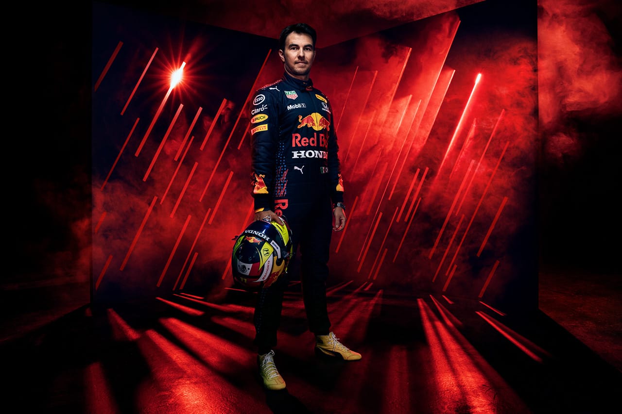 セルジオ・ペレス 「レッドブルF1との初レースに興奮している」
