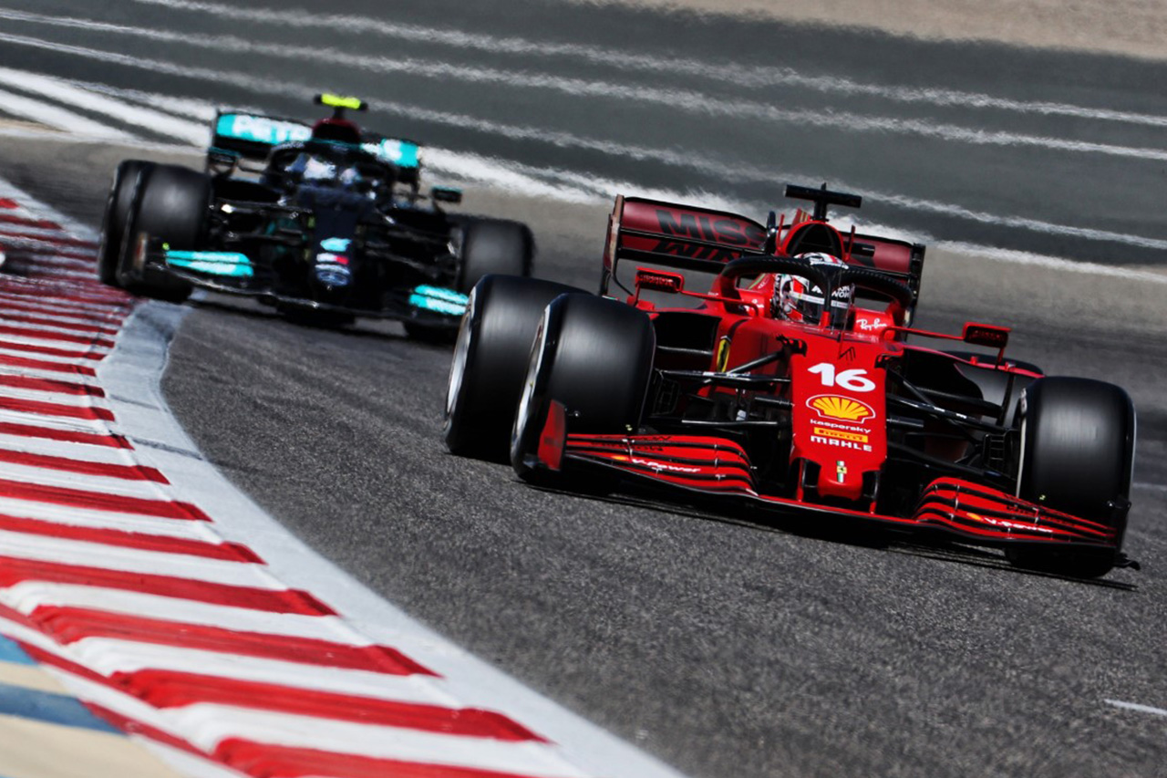 フェラーリF1 「2021年型のF1エンジンは大幅に進歩を遂げている」