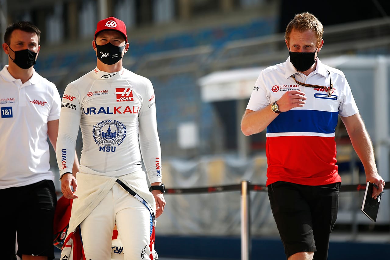 ロシア人のニキータ・マゼピン、2022年まで“中立選手”としてF1参戦