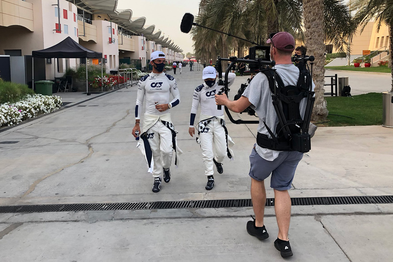 2021年のF1世界選手権:見どころはホンダF1の戦闘力と角田裕毅の勝負力