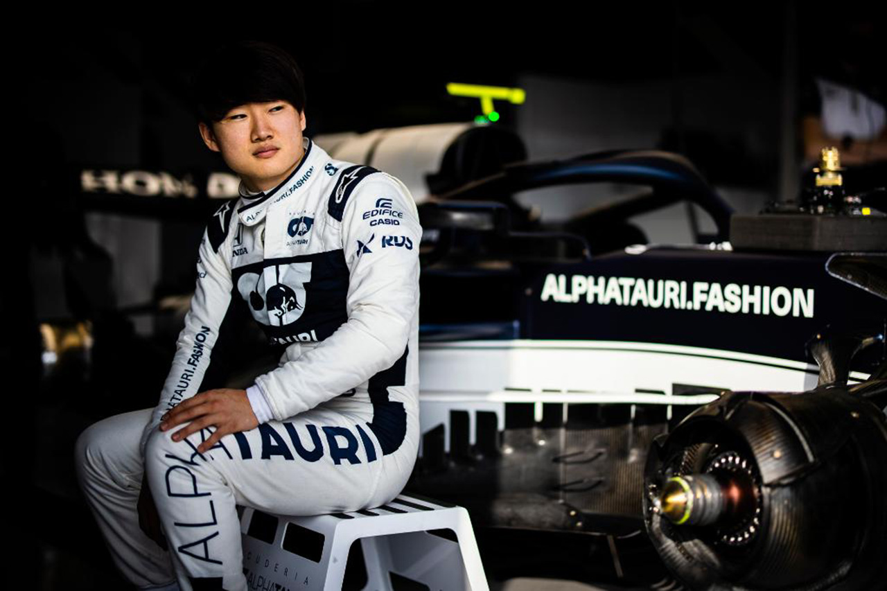 ホンダF1の田辺豊治TDが語る“角田裕毅がF1デビューする意義”