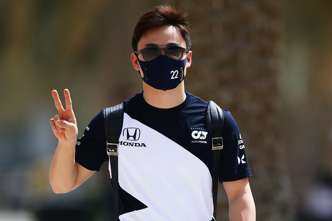 「角田裕毅には一流ドライバーと共通する部分がある」とホンダF1 山本雅史