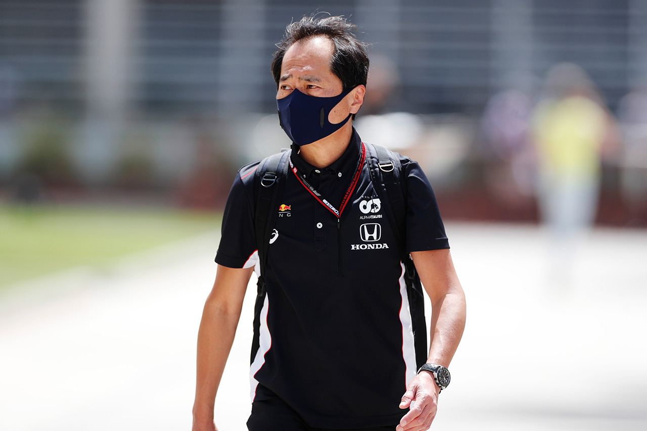ホンダF1、4台がトップ10入り「順調な一日。さらに最適化を図る」