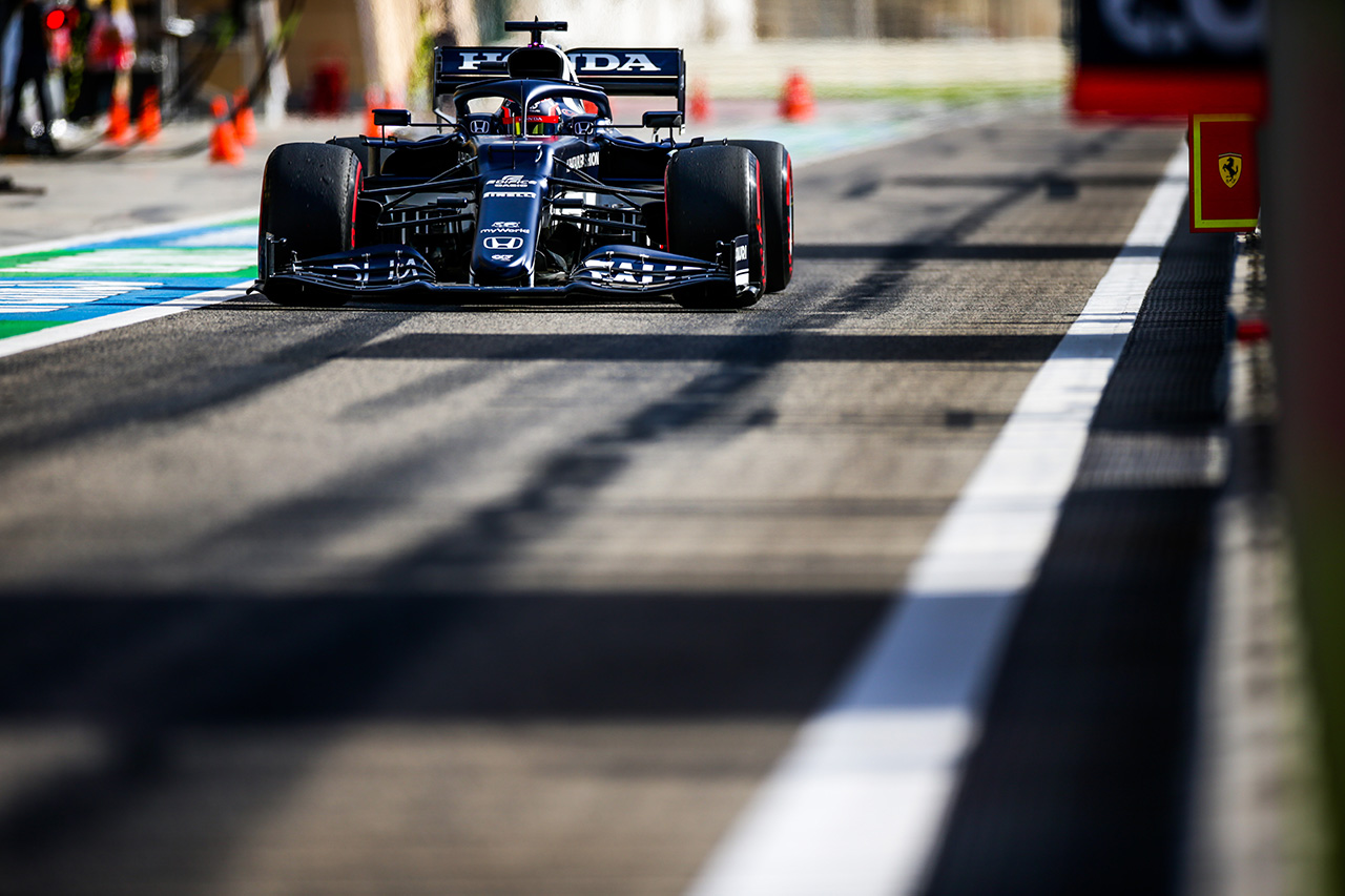 F1バーレーンGP フリー走行2回目:速報ツイート&Twitch配信