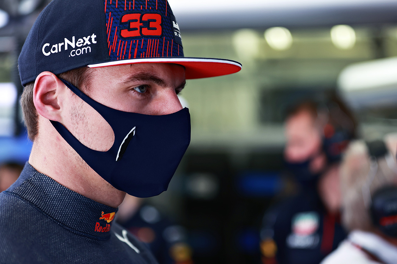 マックス・フェルスタッペン 「ホンダのF1エンジンは月まで飛べる(笑)」