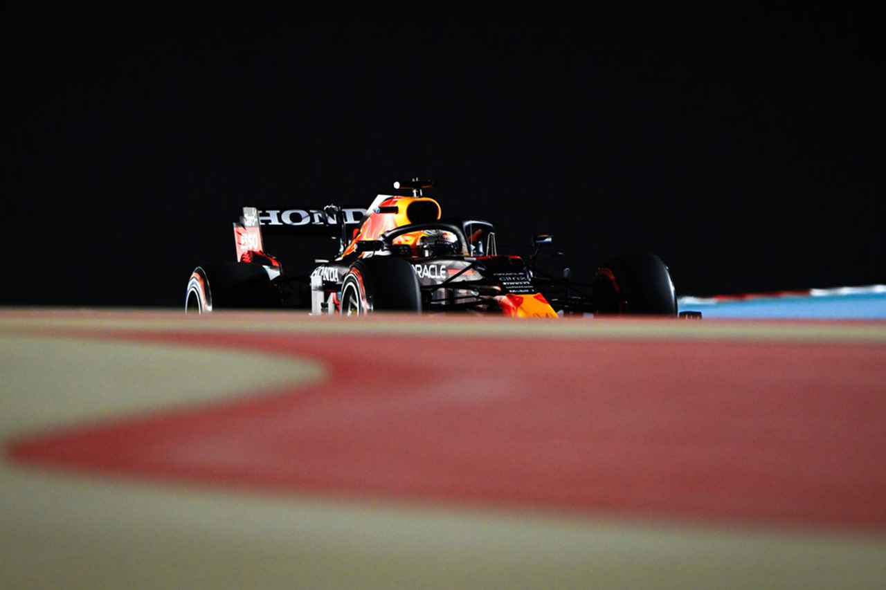 【速報】 F1バーレーンGP 予選 結果：マックス・フェルスタッペンがPP獲得！