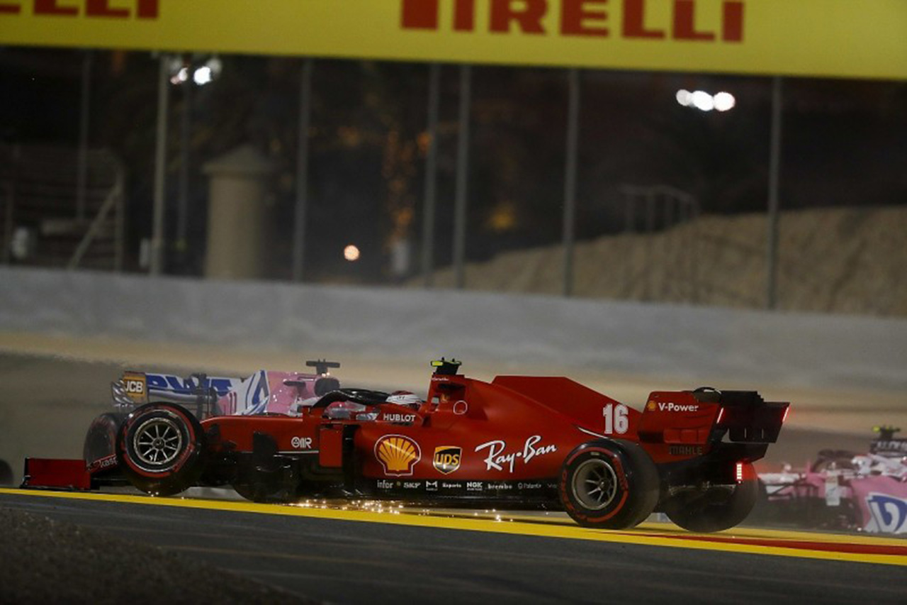 F1:2021年はオープニングラップの接触事故などの処分をより厳格化