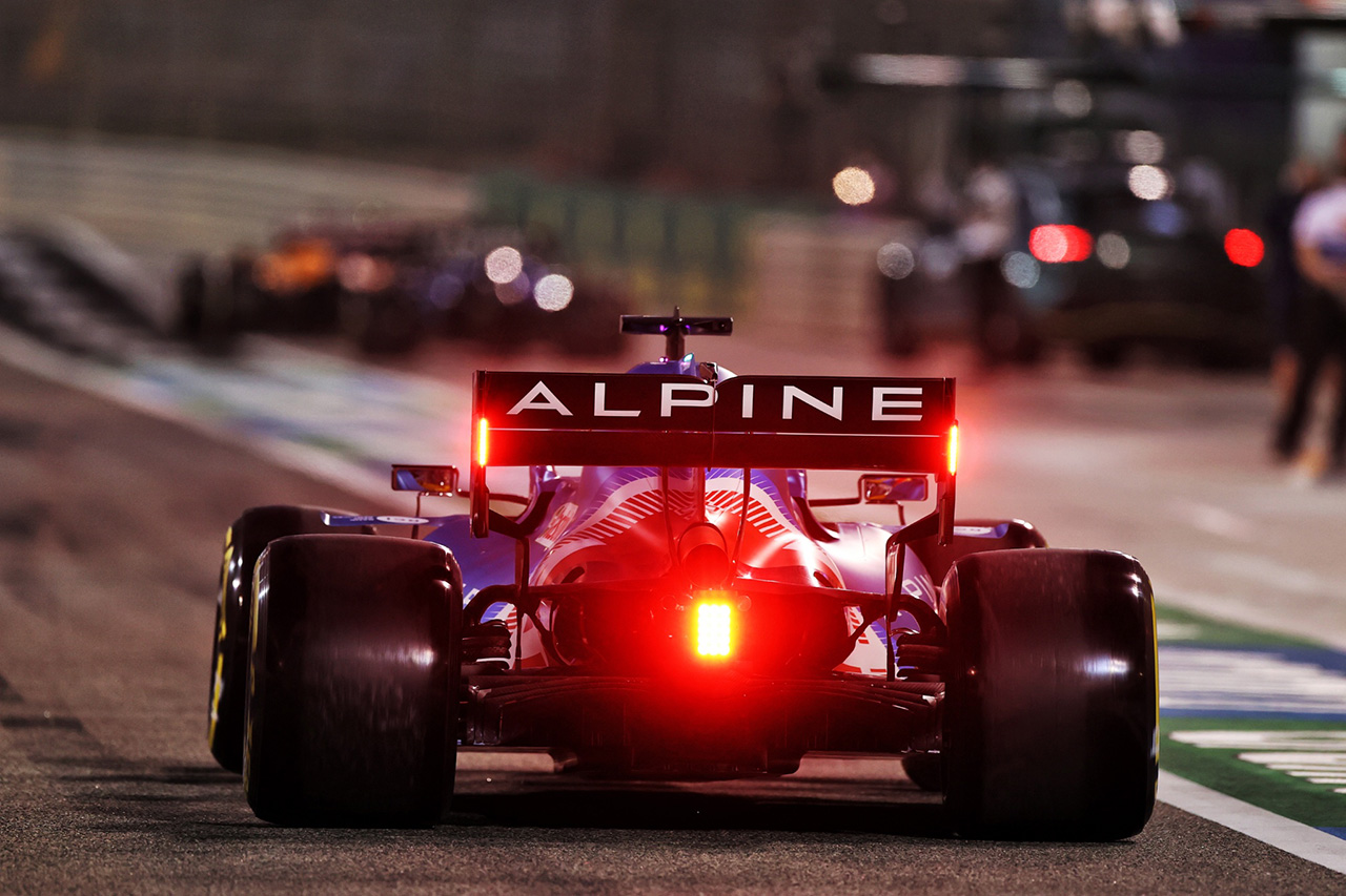 F1：決勝後に1台のF1マシンをランダムに選択して規則違反を詳細チェック