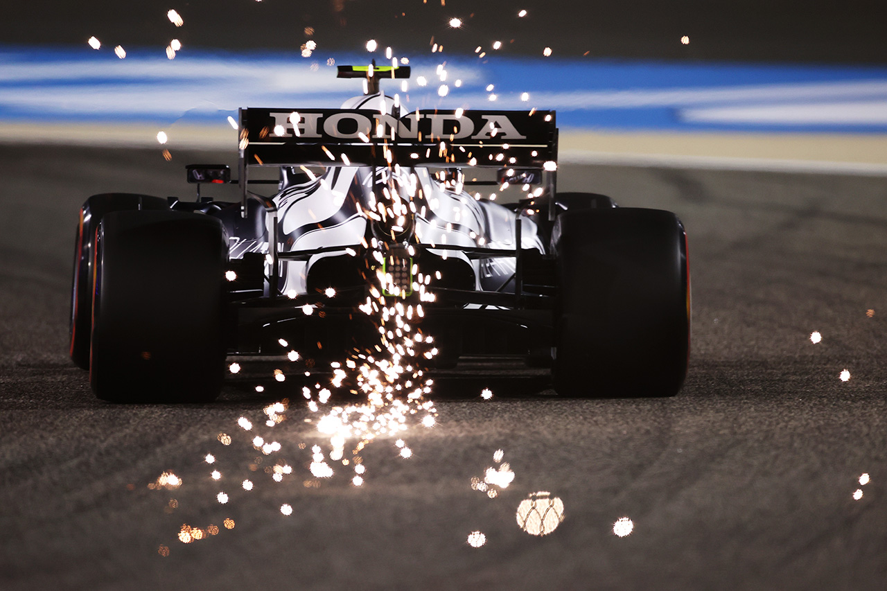アルファタウリF1代表 「ホンダF1の新骨格エンジンはメルセデスと同等」