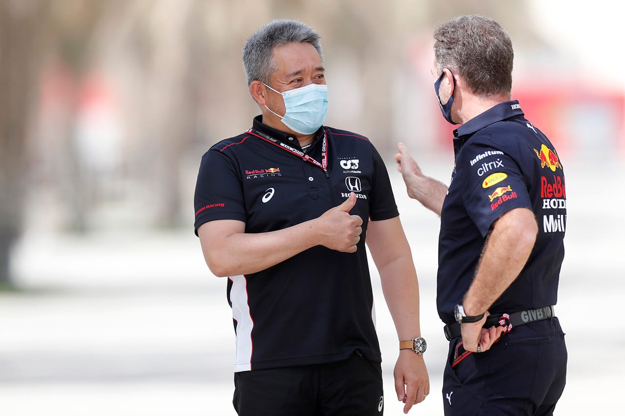 F1特集:ホンダF1の山本雅史MDが2021年の展望を語る