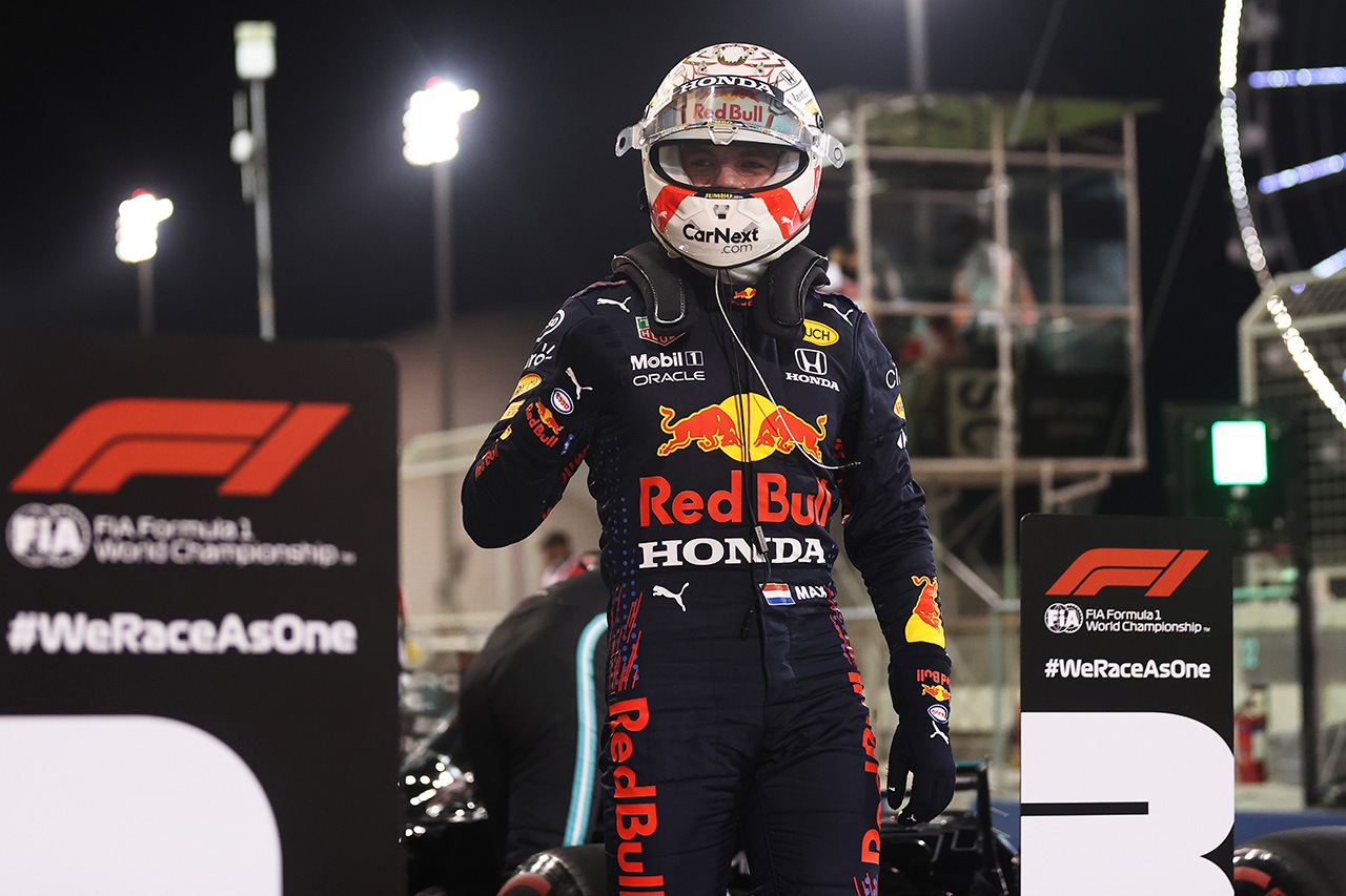 フェルスタッペン 「今日のポールはホンダの功績によるところが大きい」