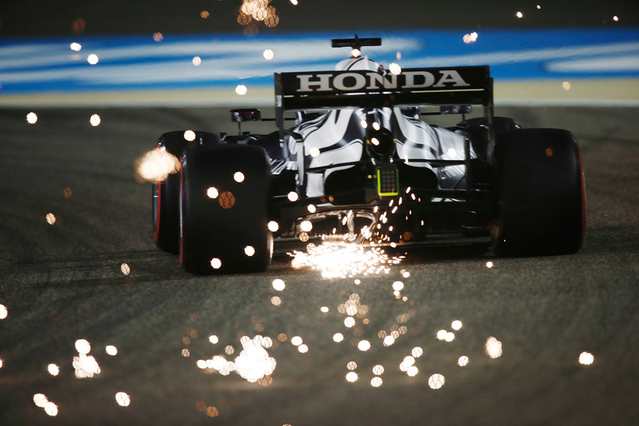 【速報】 F1バーレーンGP 予選Q2:ペレス11番手、角田裕毅13番手で脱落