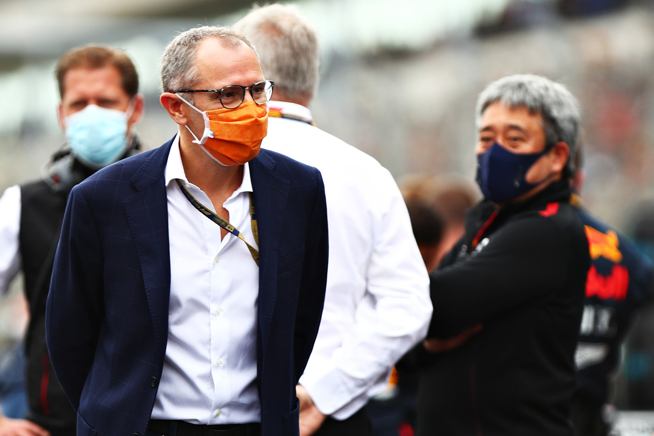 F1代表 「ポルシェ以外の自動車メーカーもF1参入を検討している」