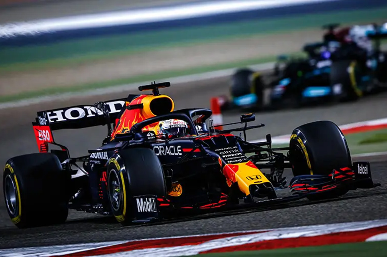 ホンダF1：2021年 開幕戦 F1バーレーンGP 決勝レポート