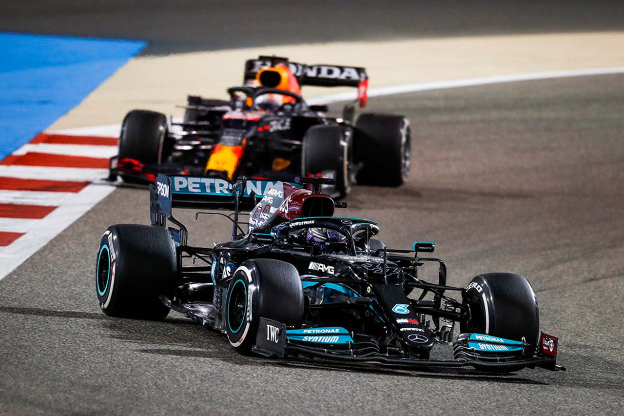 F1バーレーンGP 「ターン4に縁石を追加すれば問題は簡単に解決」