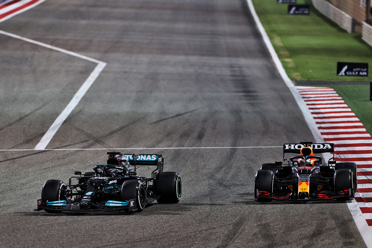 レッドブル・ホンダF1 「メルセデスの戦略に惑わされて負けた訳ではない」