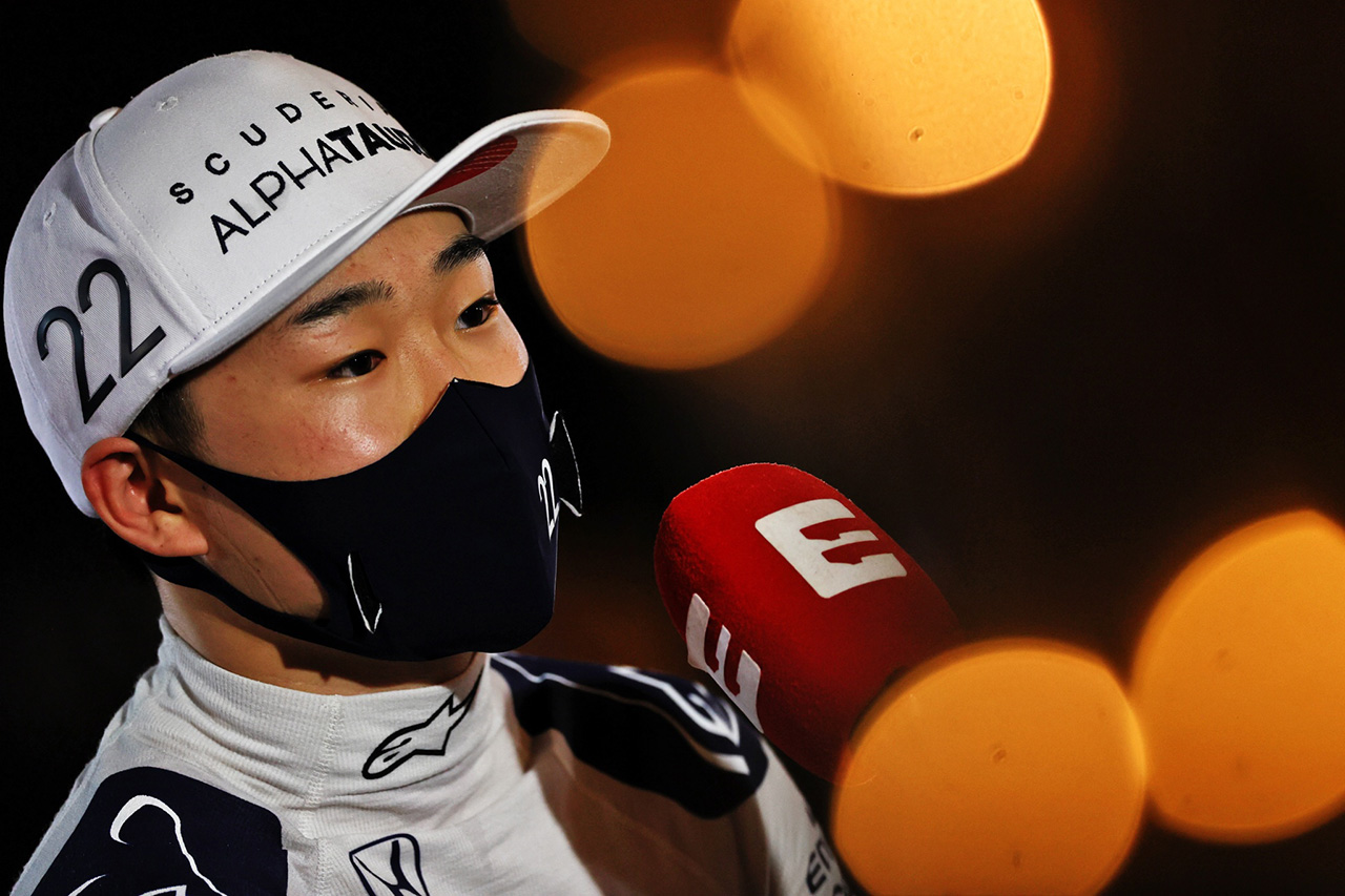 レッドブルF1幹部 「角田裕毅は日本人初のF1チャンピオンも夢じゃない」