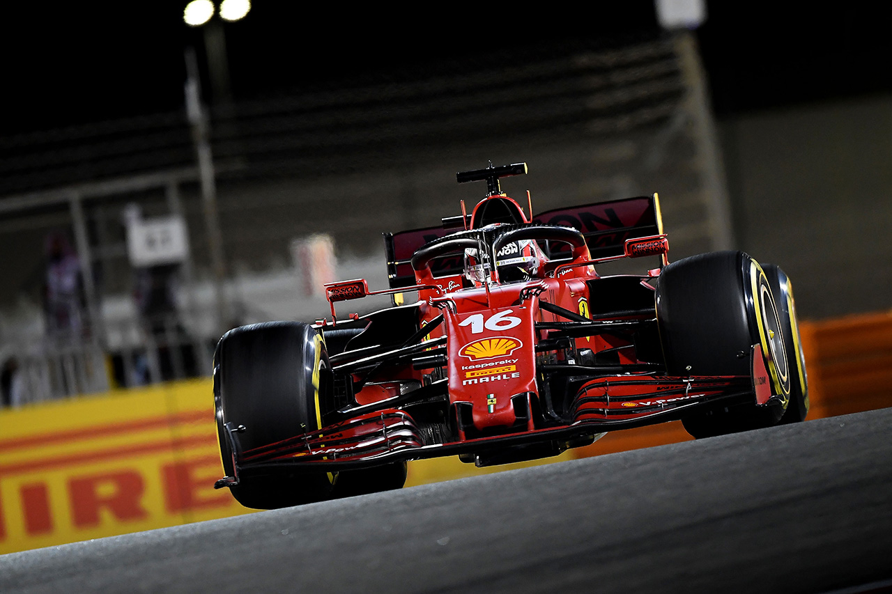 フェラーリF1 「エンジン馬力面でまだライバルに負けている」