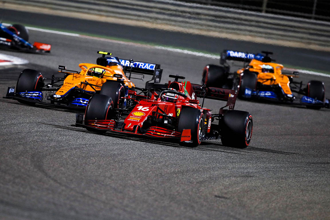 「フェラーリF1はマクラーレンと戦える」と移籍したカルロス・サインツ