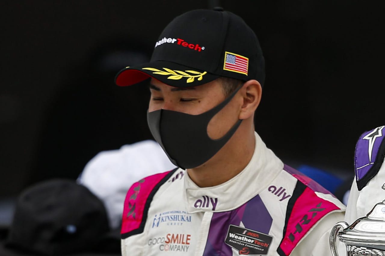 小林可夢偉、スーパーフォーミュラ開幕戦欠場 「沢山の人に迷惑をかけた」