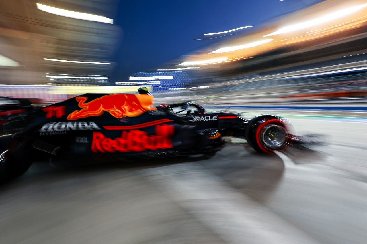 レッドブル・ホンダF1、次戦イモラでRB16Bにアップデートを投入