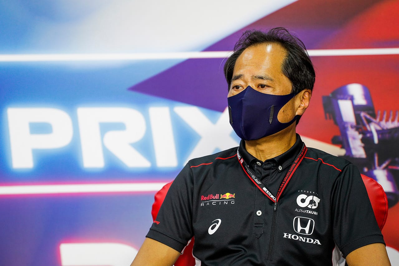 ホンダF1、第2戦以降でよりアグレッシブなF1エンジンの使用を検討