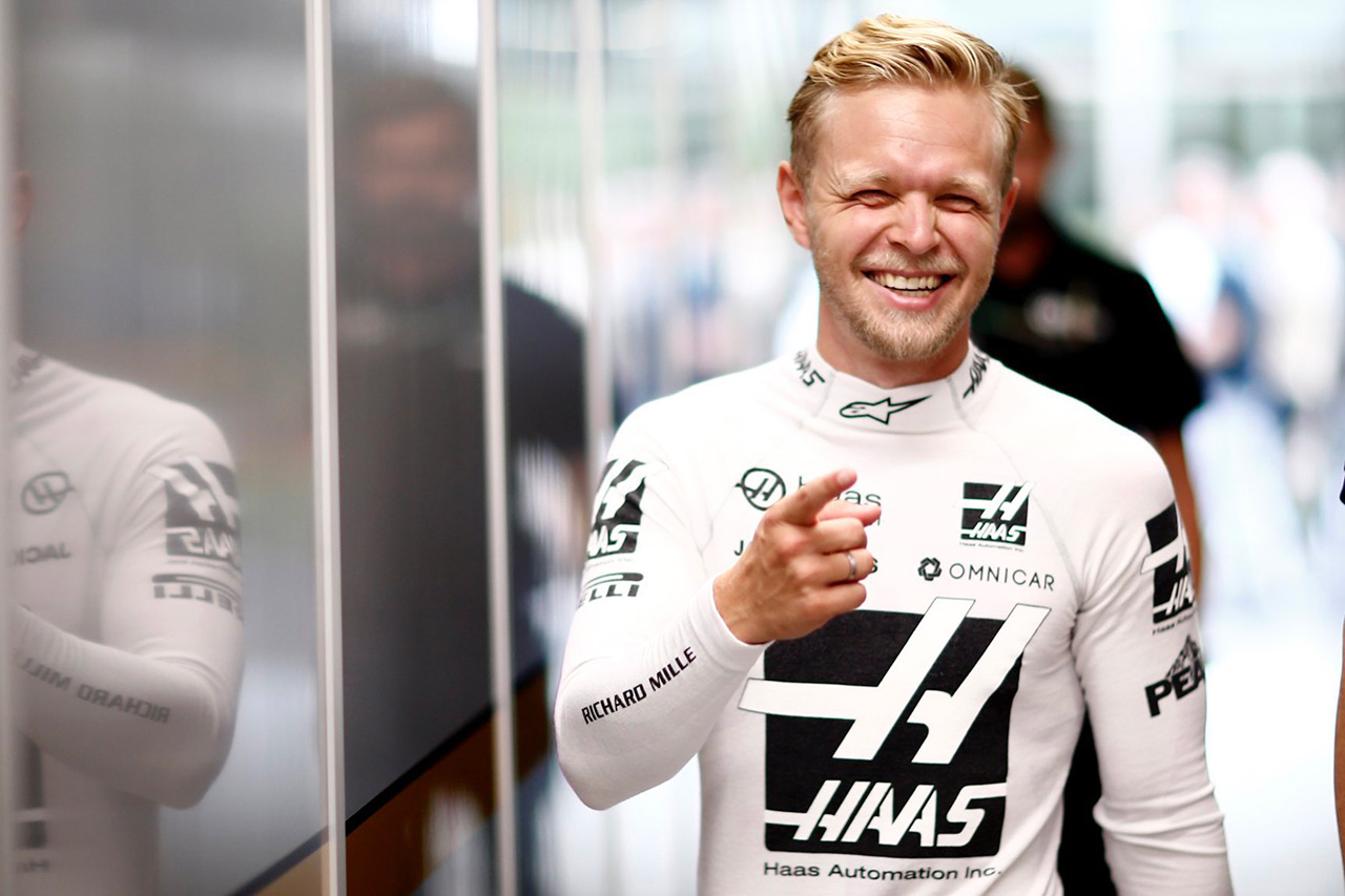 F1：ケビン・マグヌッセン、2019年にトロロッソ加入の機会を選択せず