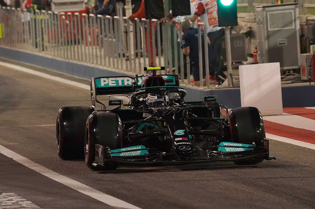 メルセデスF1、バルテリ・ボッタスの“10.9秒”のピットストップを説明