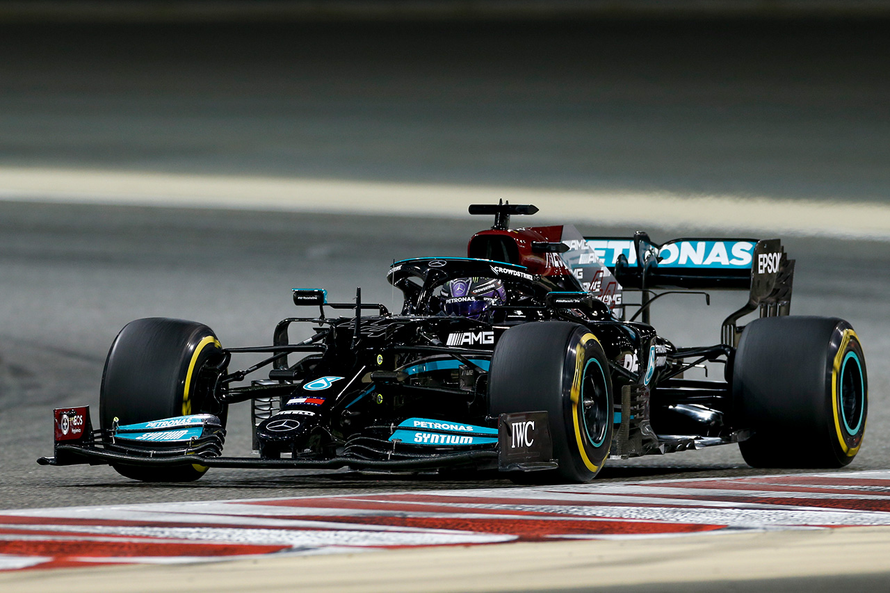 メルセデスF1 「ハイレーキに切り替えれば2021年はご破算になる」