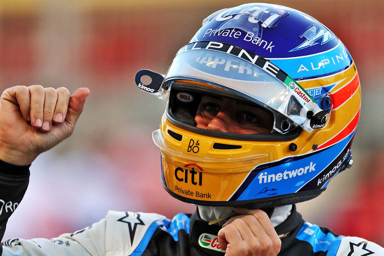 フェルナンド・アロンソ 「僕たちと戦うことはフェラーリにとって悪いニュース」