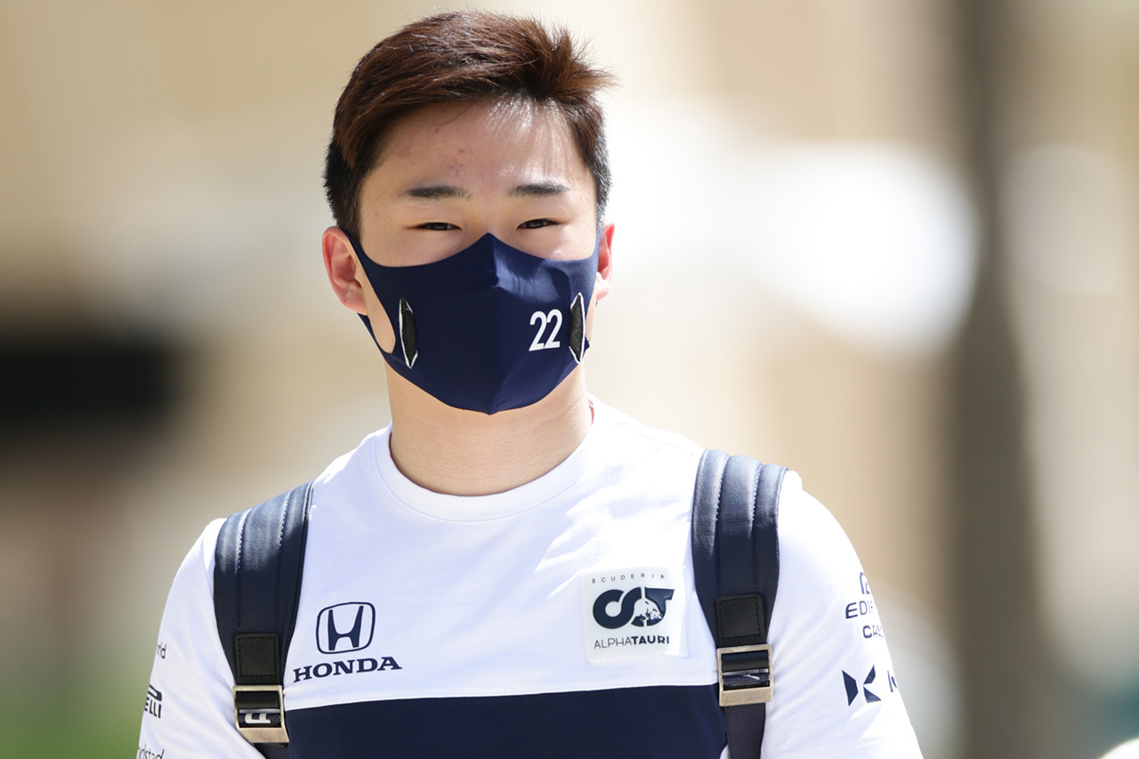 F1：小林可夢偉 「トヨタのスクールで角田裕毅を指導していた」