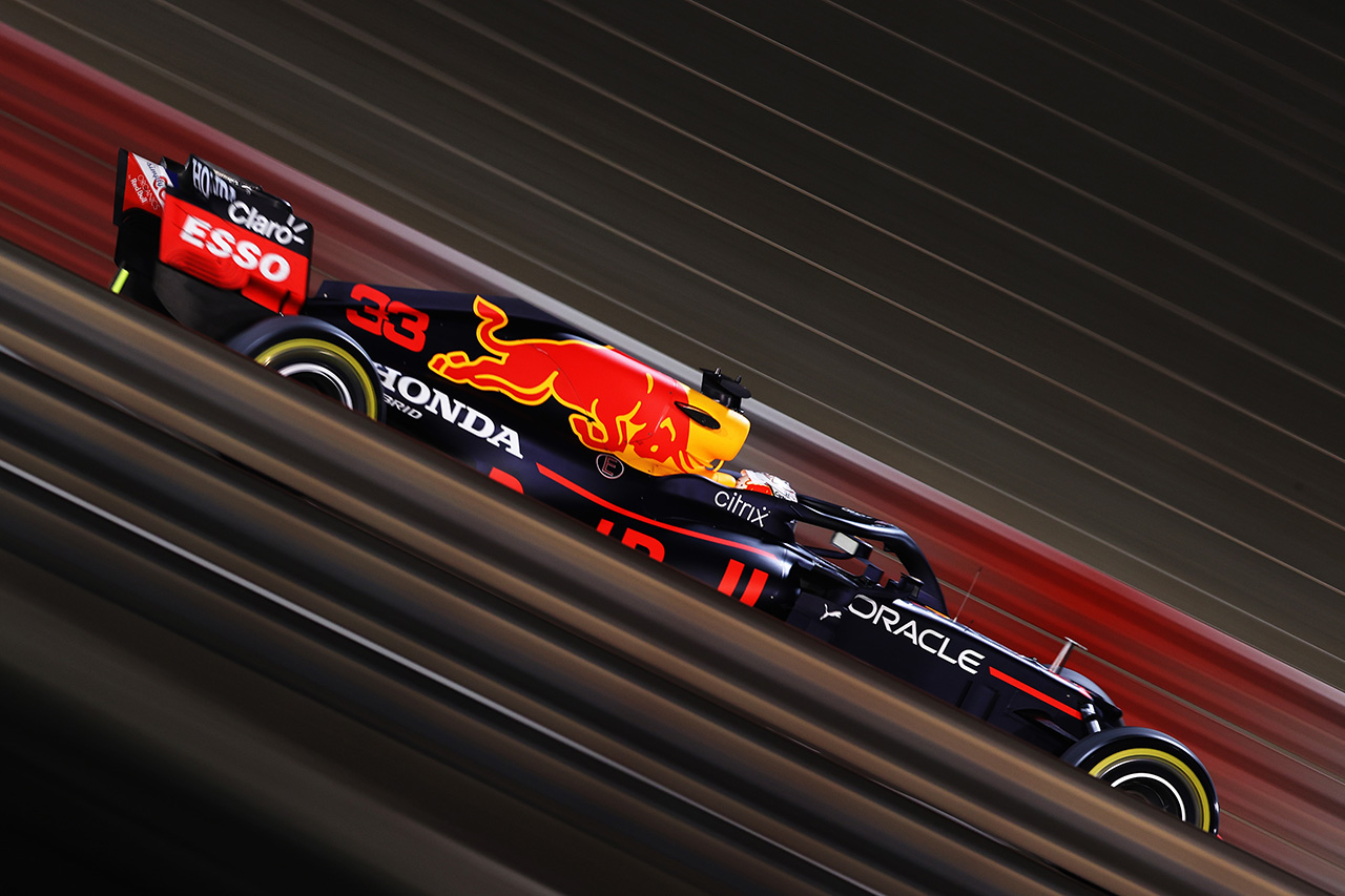 ホンダF1 「コンパクトな新型エンジンはレッドブルRB16Bの空力に貢献」