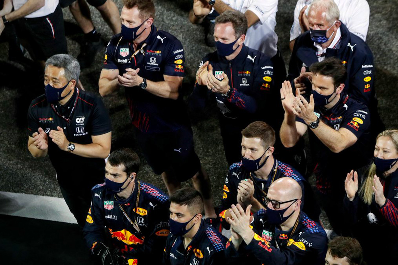 ホンダF1 「ホンダと言えないマシンを見るのは複雑な気分になるだろう」