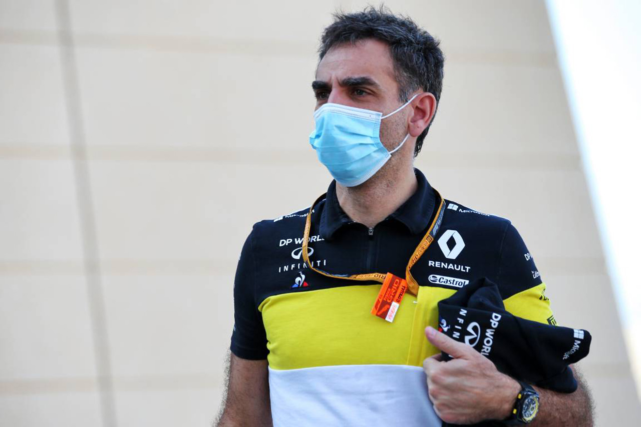 シリル・アビテブールは新体制のアルピーヌF1には不要だった？