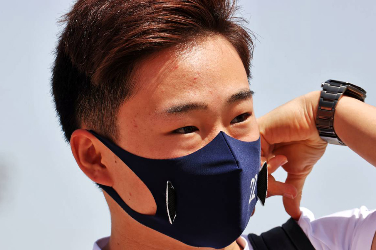 レッドブルF1幹部 「角田裕毅はF1チャンピオンへの期待にも動じていない」