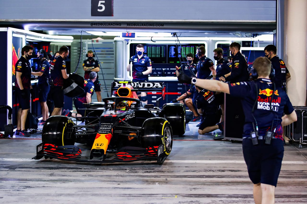 ホンダF1、“新骨格”エンジンのコンパクト化にはエクソンモービルも貢献