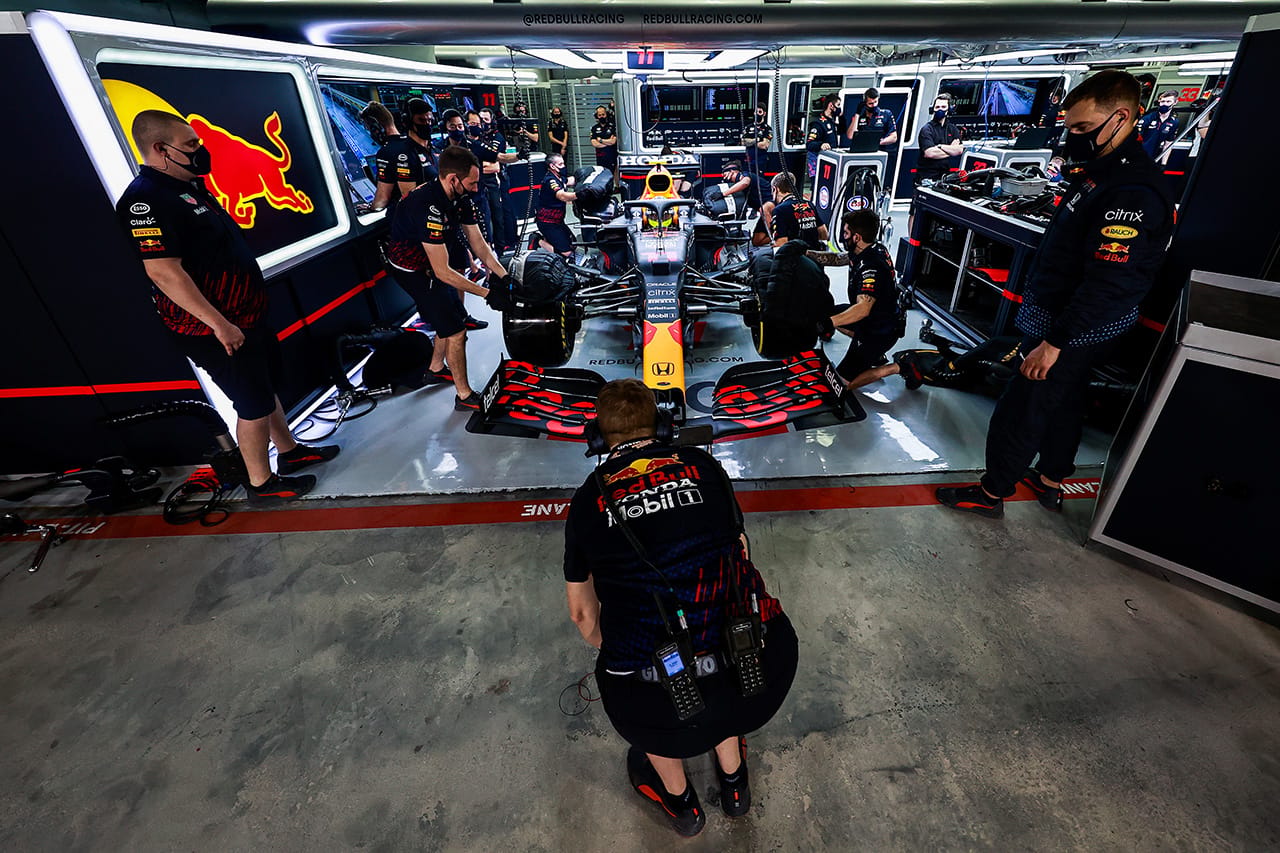ホンダF1、開幕戦F1バーレーンGPの問題でPUのソフトウエアを調整