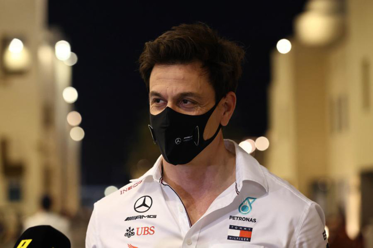 トト・ヴォルフ 「メルセデスを初訪問したときはF1チームに見えなかった」