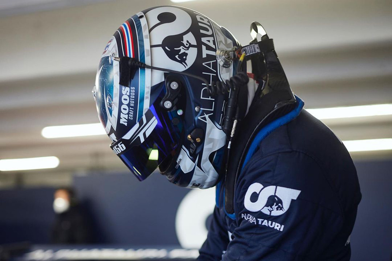 ジョージ・ラッセル 「アレクサンダー・アルボンは必ずF1に戻ってくる」